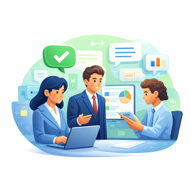 Gestão de processos individual ou em equipe, moderna e sempre atualizada.