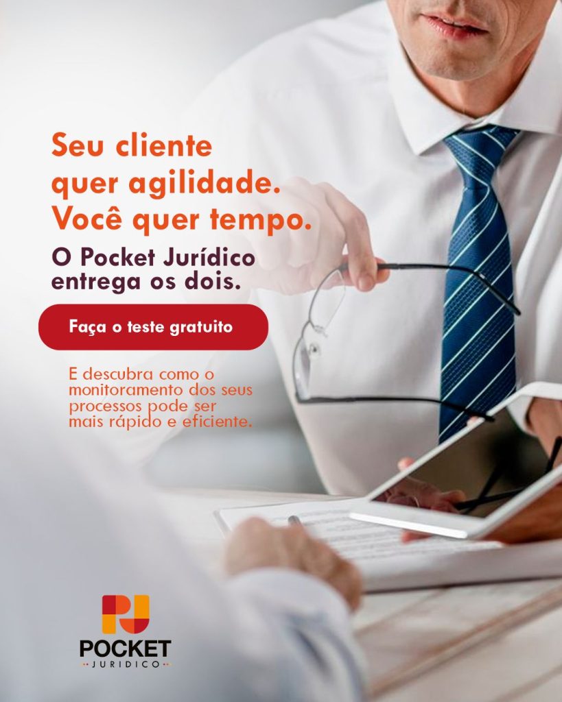 Agilidade jurídica