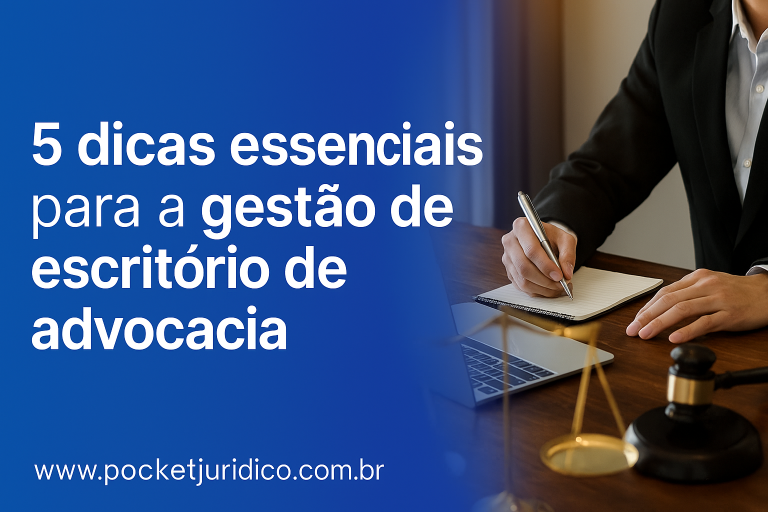 Gestão de Escritório de Advocacia