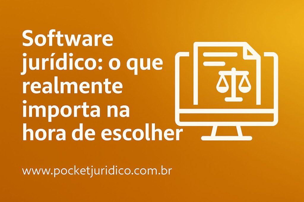 software juridico